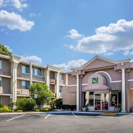 Quality Inn Old Saybrook - Westbrook Exterior foto