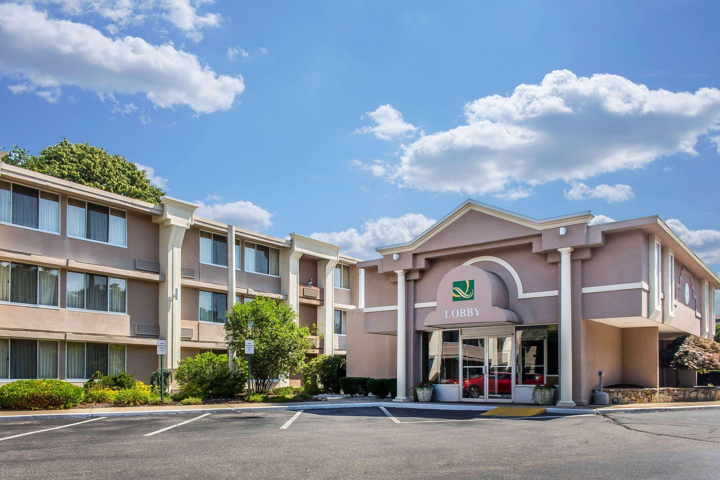 Quality Inn Old Saybrook - Westbrook Exterior foto