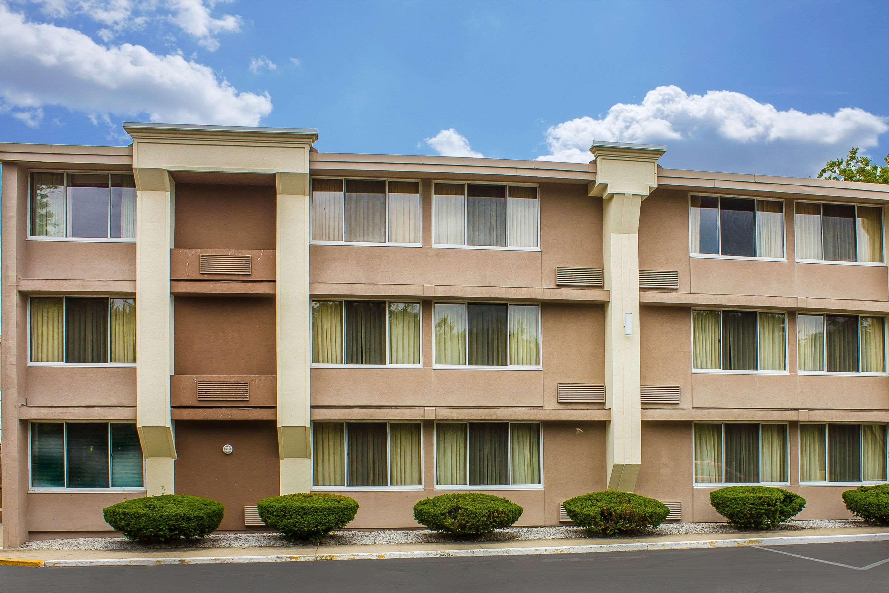 Quality Inn Old Saybrook - Westbrook Exterior foto