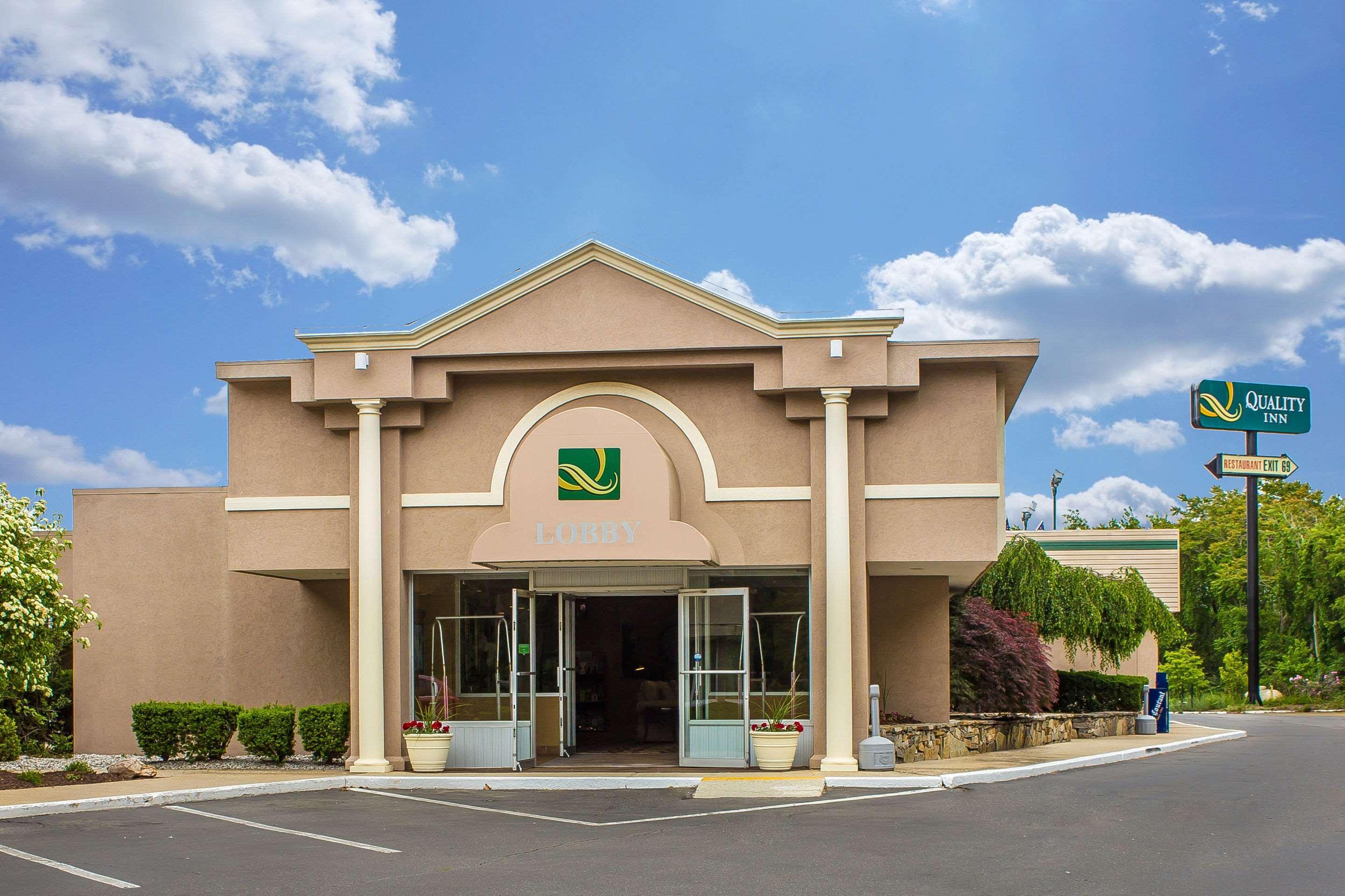 Quality Inn Old Saybrook - Westbrook Exterior foto